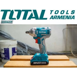 Լիթիում - իոնային Գայկավյորտ 20 Վ / 300 Նմ - 1/2 դյույմ